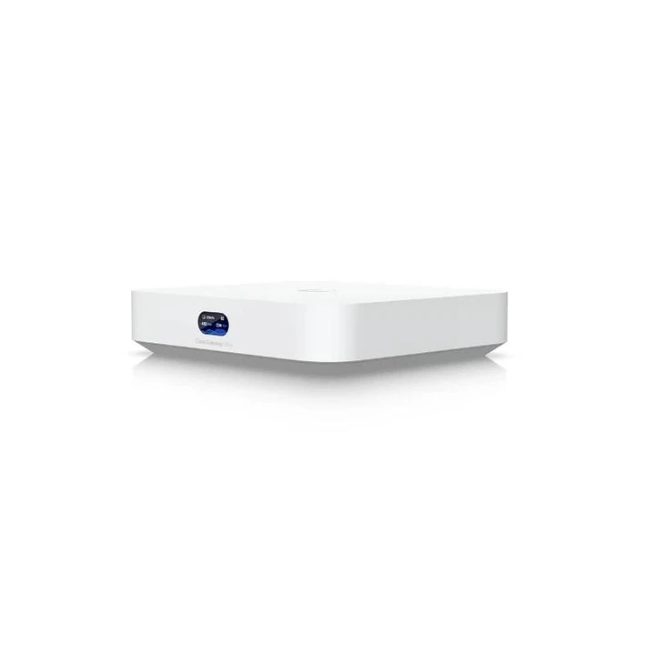 Ubiquiti UCG-Ultra Gateway 4xGbE 1x1/2.5GbE WAN 1