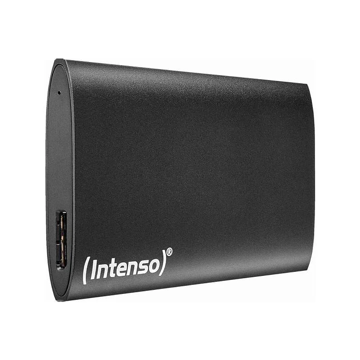 Intenso External SSD 1TB Premium Edition Black 3