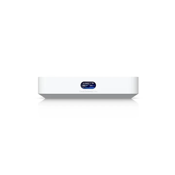 Ubiquiti UCG-Ultra Gateway 4xGbE 1x1/2.5GbE WAN 2