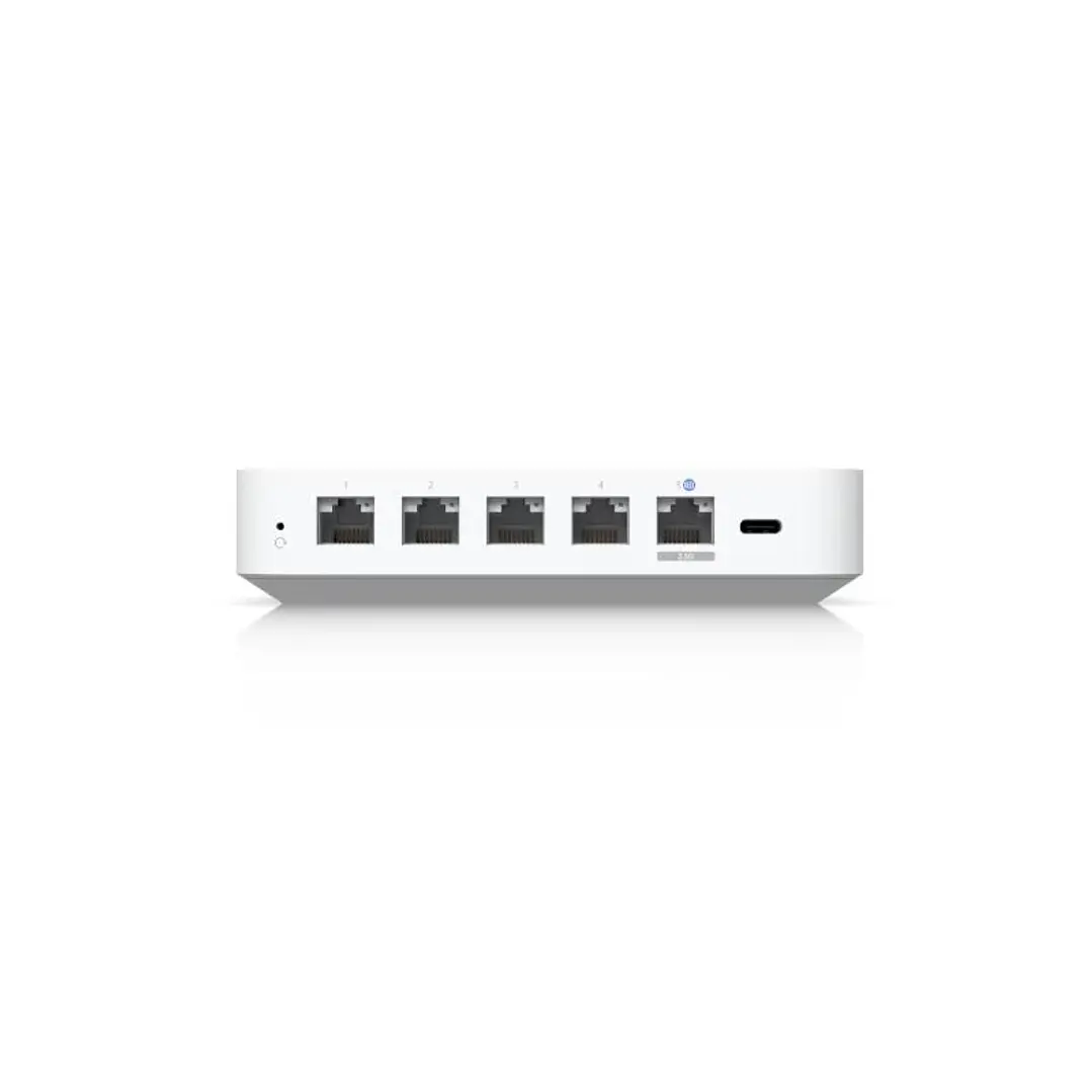 Ubiquiti UCG-Ultra Gateway 4xGbE 1x1/2.5GbE WAN 4
