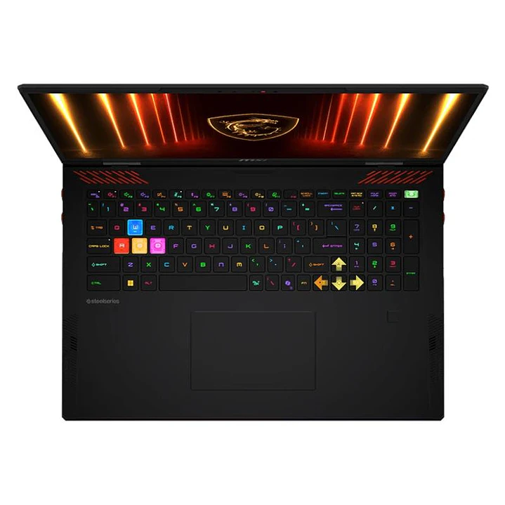 MSI Raider A18HX-090XES AMD R9 32 2TB 5080 DOS 18