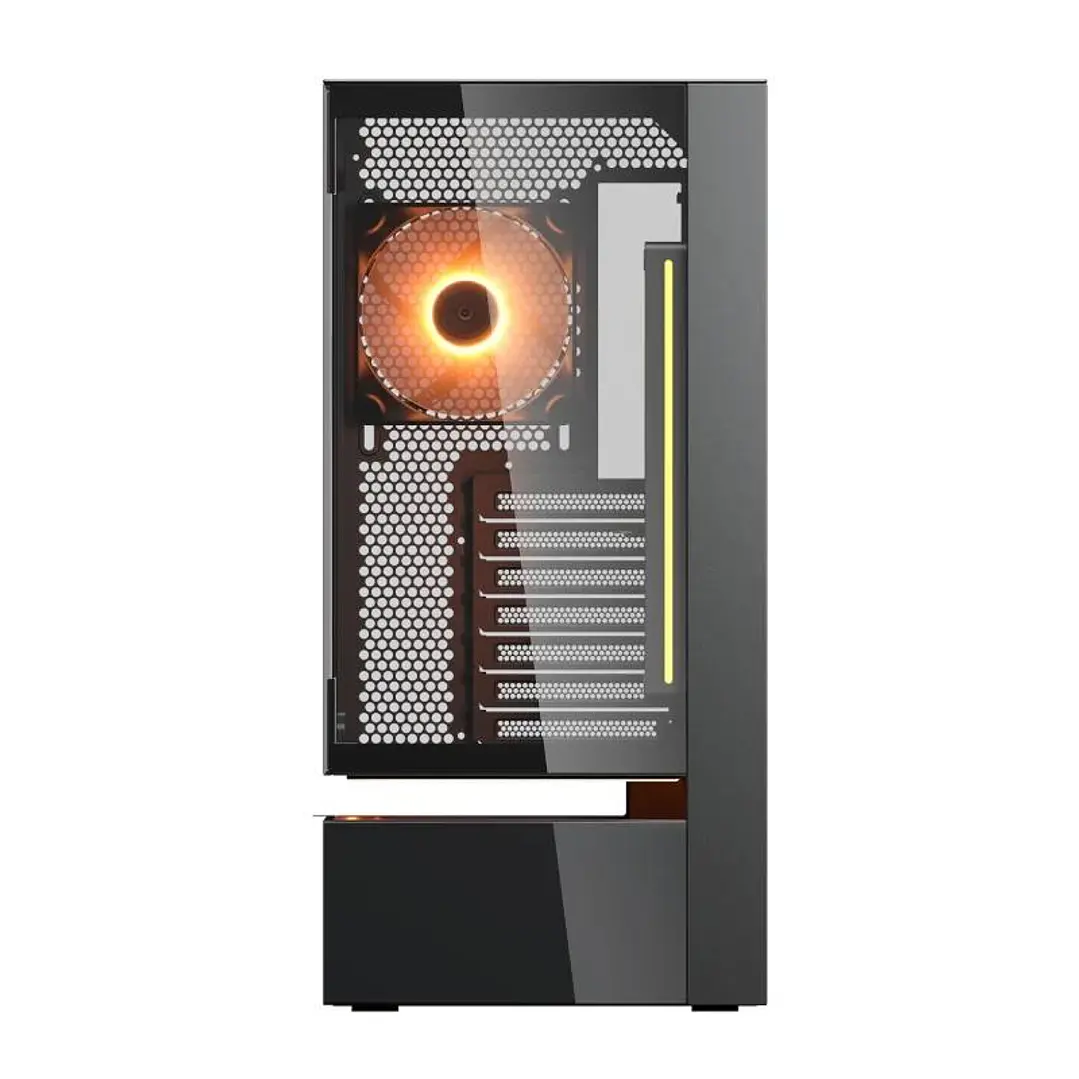 Cougar Caja Semitorre CFV235 Vision Black 2