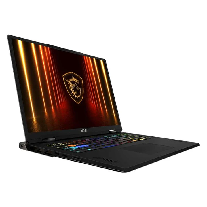 MSI Vector 18HX-1000ES U9-275HX 64 1TB 5090 W11H 2