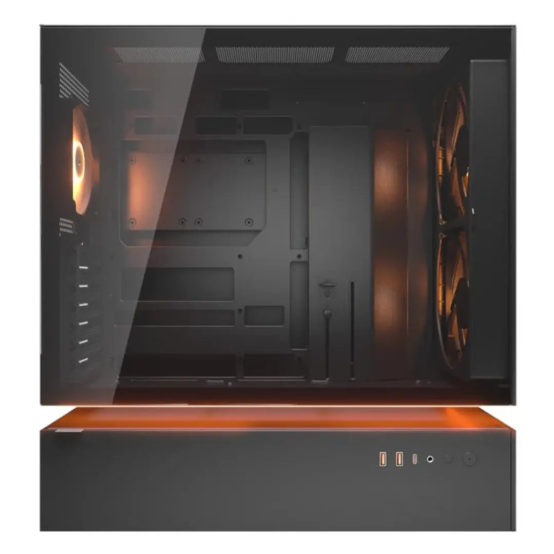 Cougar Caja Semitorre CFV235 Mesh Black 3