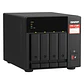 QNAP TS-473A-SW5T Bundle NAS 4XHDD-Bay + Switch - thumbnail 4