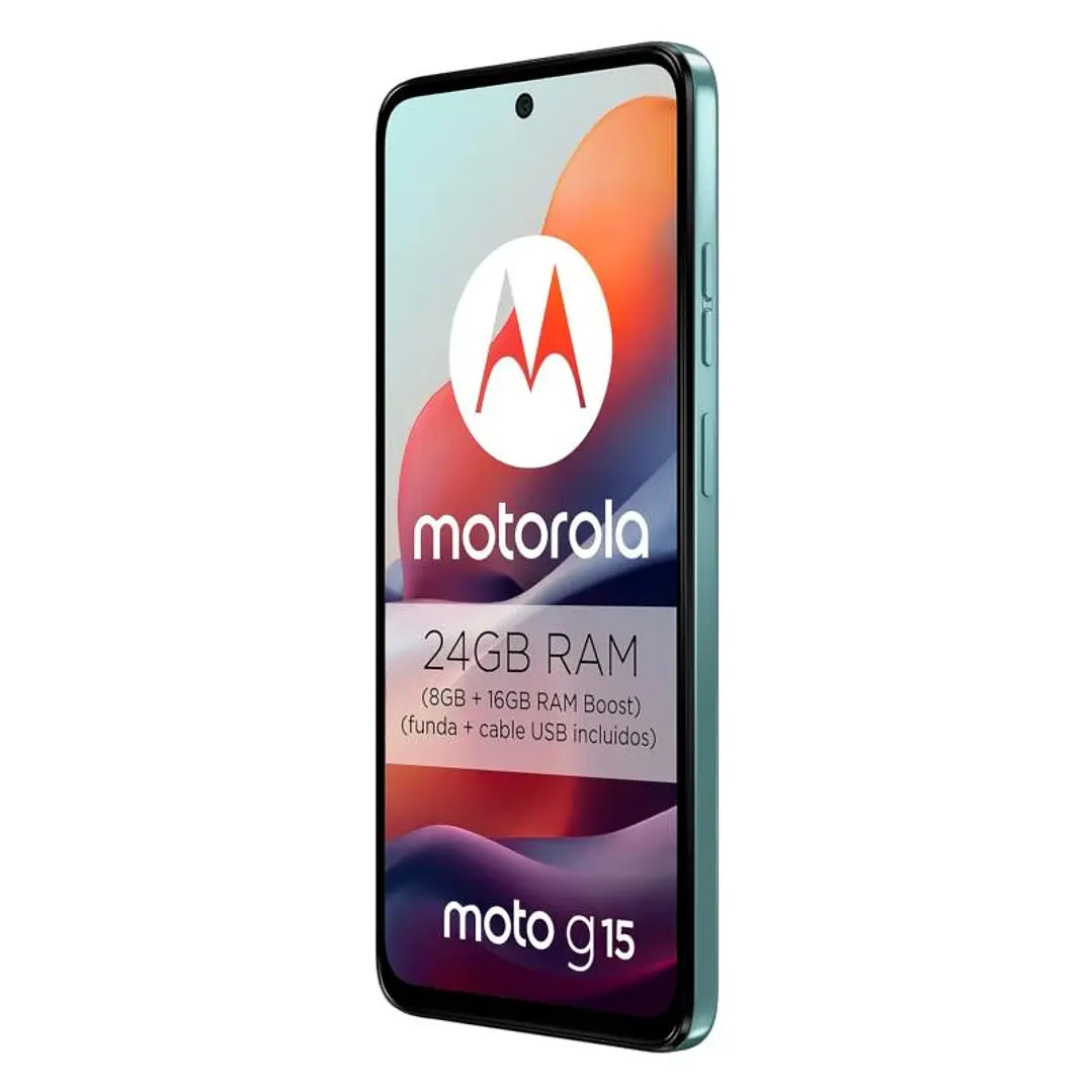 Motorola Moto G15 4G 6.7