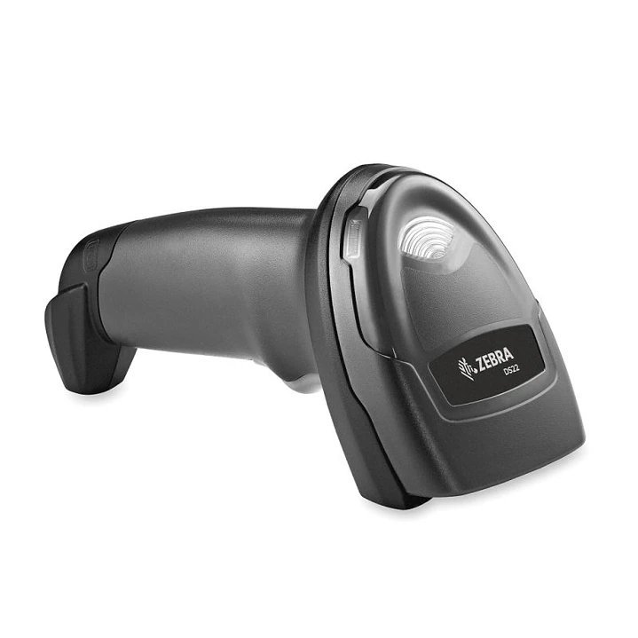 Zebra Lector código de barras DS2208 /soporte 1