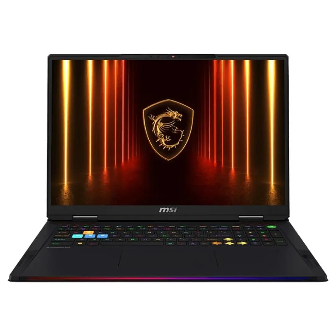 MSI Raider 18HX-252ES U9-285HX 32 1TB 5080 W11H 18 1