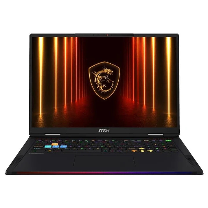 MSI Raider 18HX-252ES U9-285HX 32 1TB 5080 W11H 18 1
