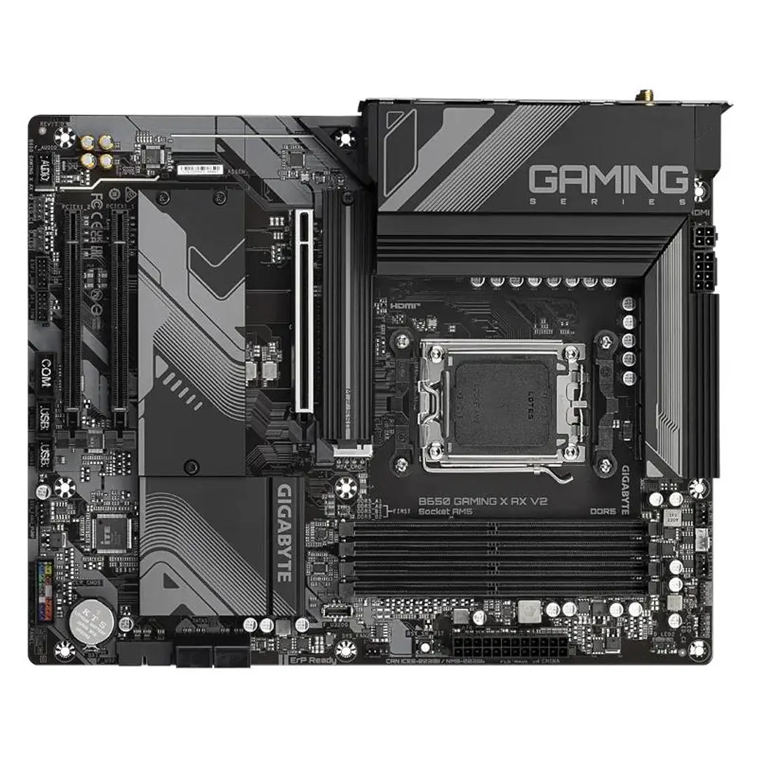 Gigabyte Placa Base B650 GAMING X AX V2 ATX AM5 3
