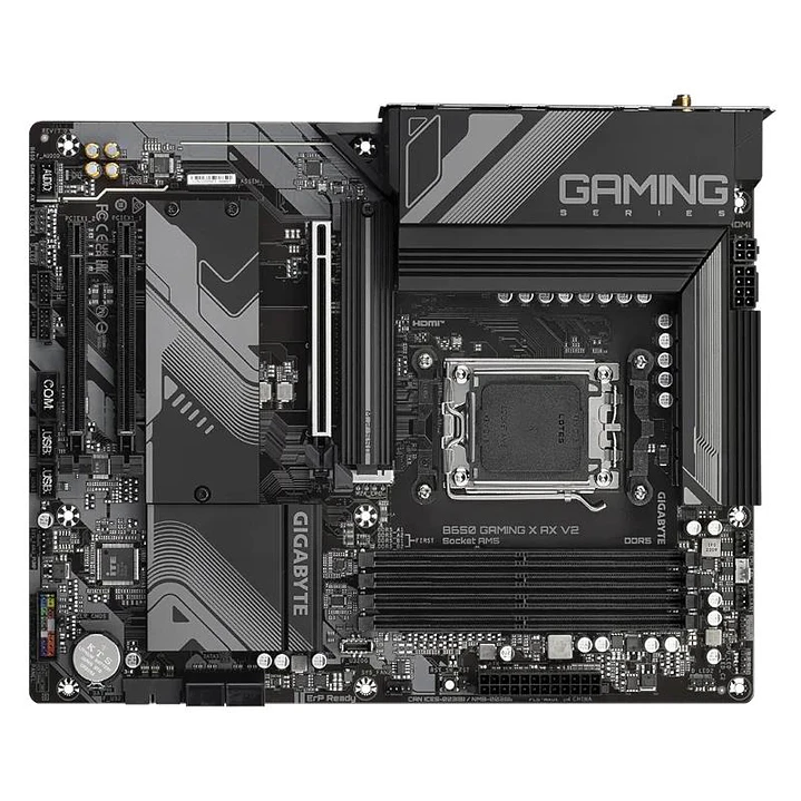 Gigabyte Placa Base B650 GAMING X AX V2 ATX AM5 3