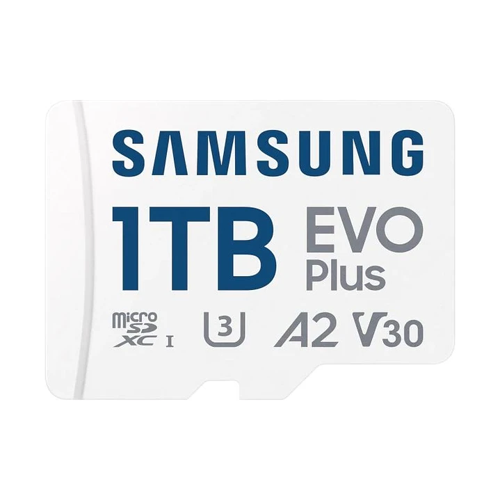 Samsung MicroSDHC EVO Plus New 1TB Clase 10 1