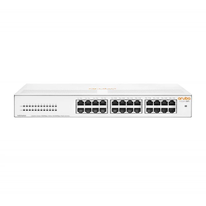 HPE NW IOn 1430 24xGbE Switch L2 1