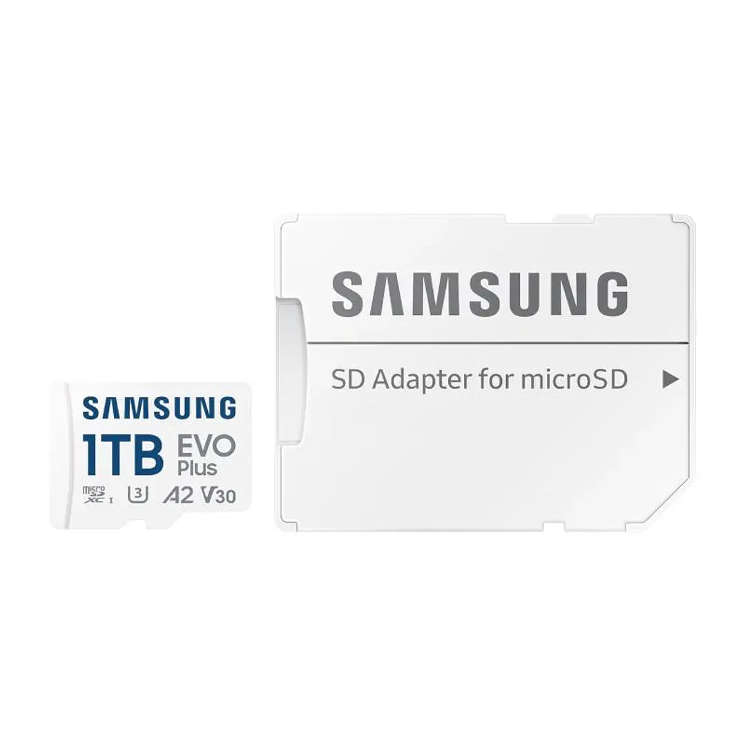 Samsung MicroSDHC EVO Plus New 1TB Clase 10 3