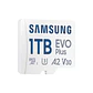 Samsung MicroSDHC EVO Plus New 1TB Clase 10 - Thumbnail 4