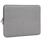 RIVACASE Funda 7705 Suzuka ECO Gris15,6