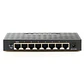 iggual GES8000 Switch 8xGB Gigabit 1000 Mbps - Miniatura 3
