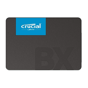 Crucial CT1000BX500SSD1 BX500 SSD 1000GB 2.5