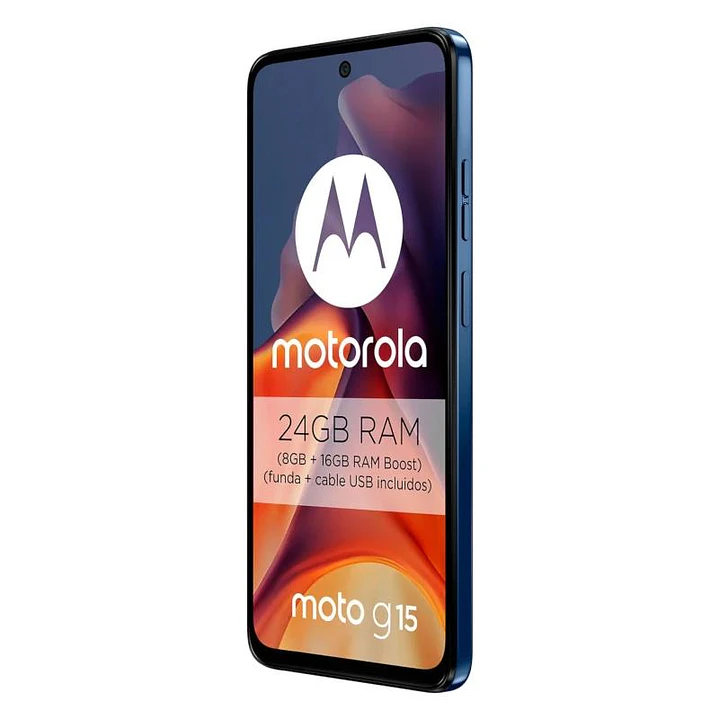 Motorola Moto G15 4G 6.7