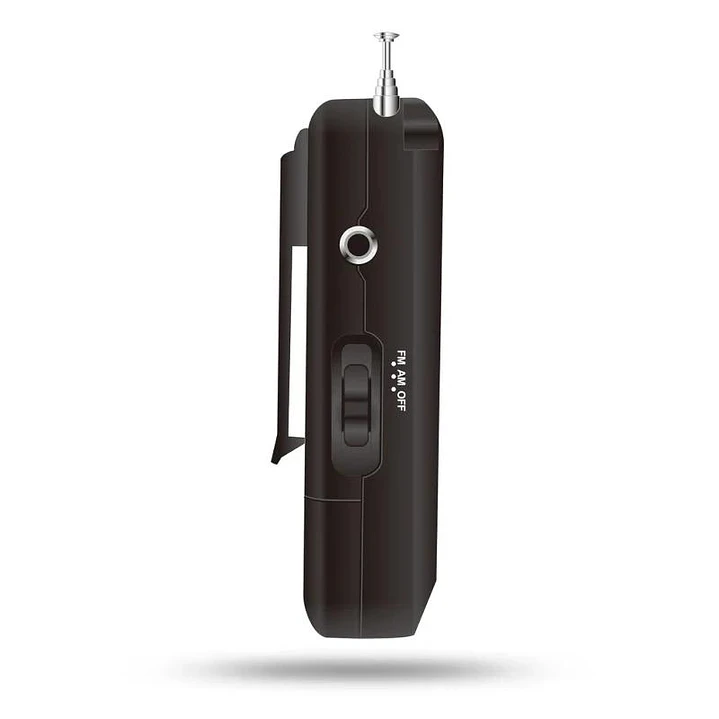 Energy Sistem Radio AM y FM Pocket Radio 2