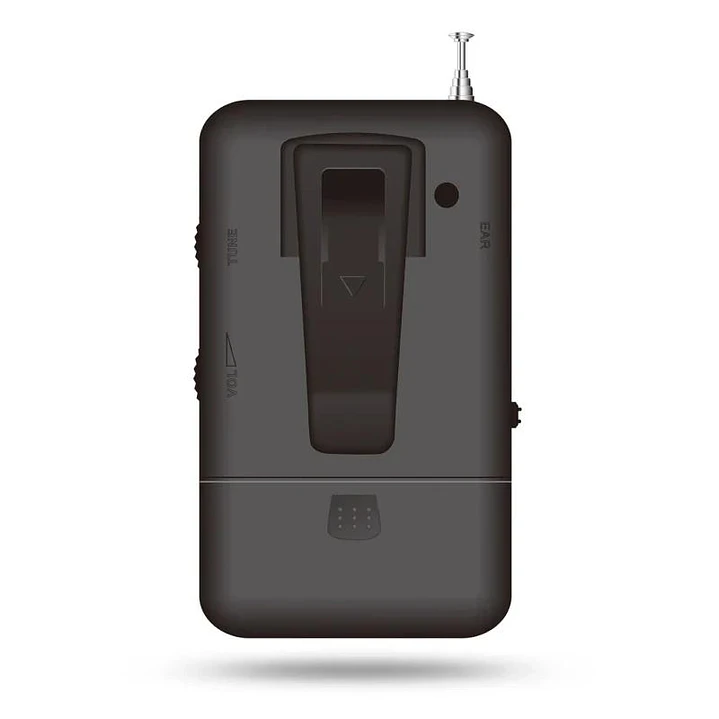 Energy Sistem Radio AM y FM Pocket Radio 4