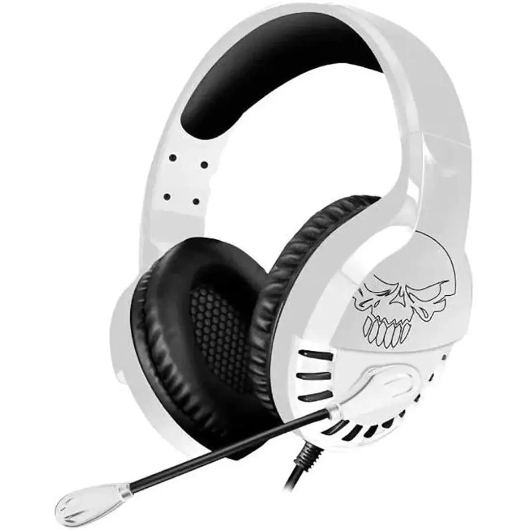 Spirit of Gamer Auricular Pro-H3  PS5/PS4 White 1