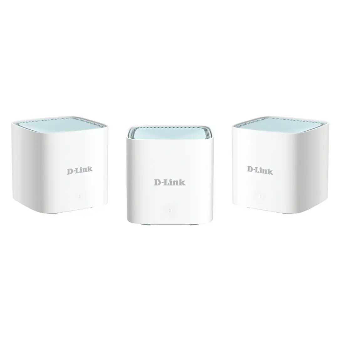 D-Link M15-3 WiFi Mesh Eagle Pro AI AX1500 3-pk 1
