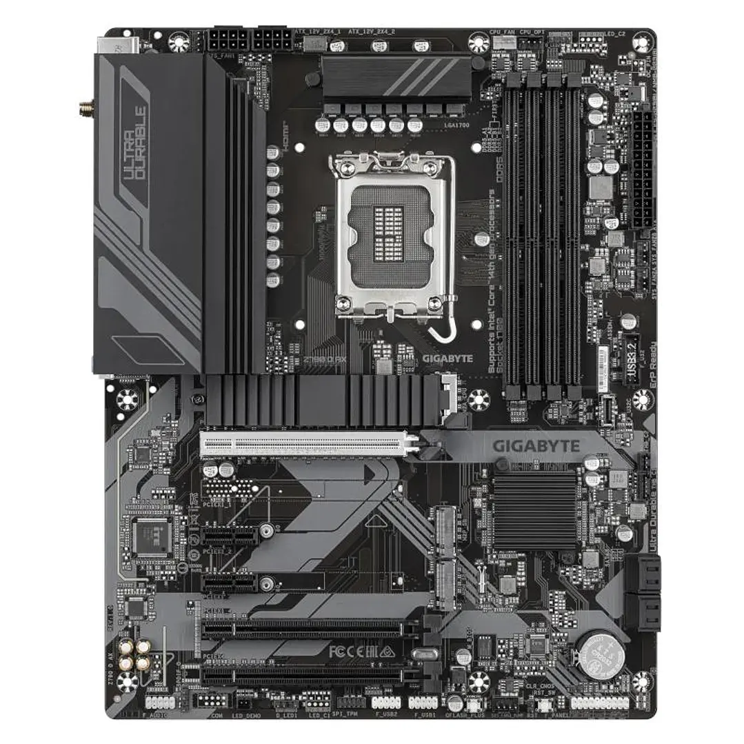 Gigabyte Placa Base Z790 D AX DDR5 ATX 1700 2