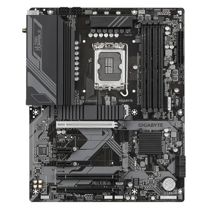 Gigabyte Placa Base Z790 D AX DDR5 ATX 1700 2