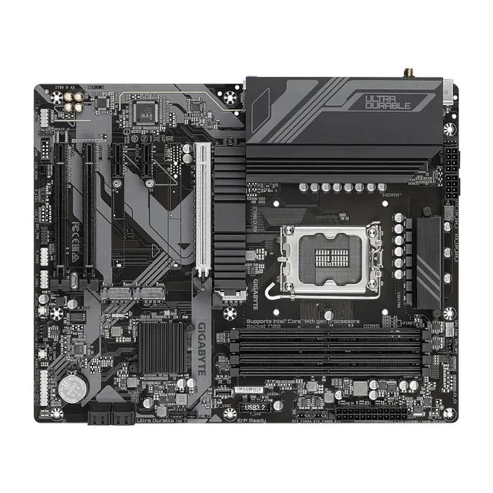 Gigabyte Placa Base Z790 D AX DDR5 ATX 1700 3