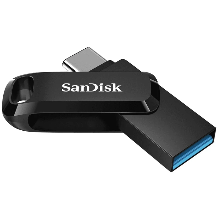 SanDisk Ultra Dual Drive Go USB Type-C 32GB 1