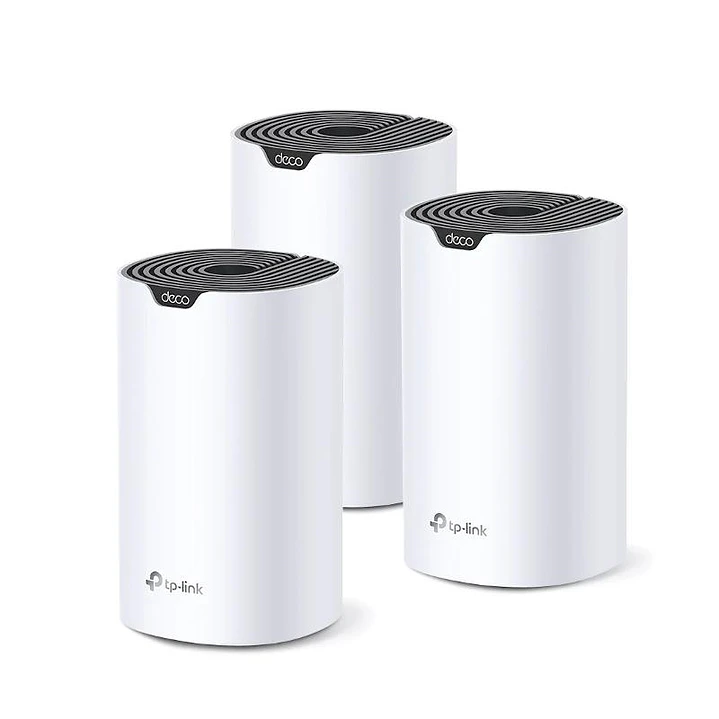 TP-Link Deco S7(3-Pack) AP AC1900 WiFi Mesh 1