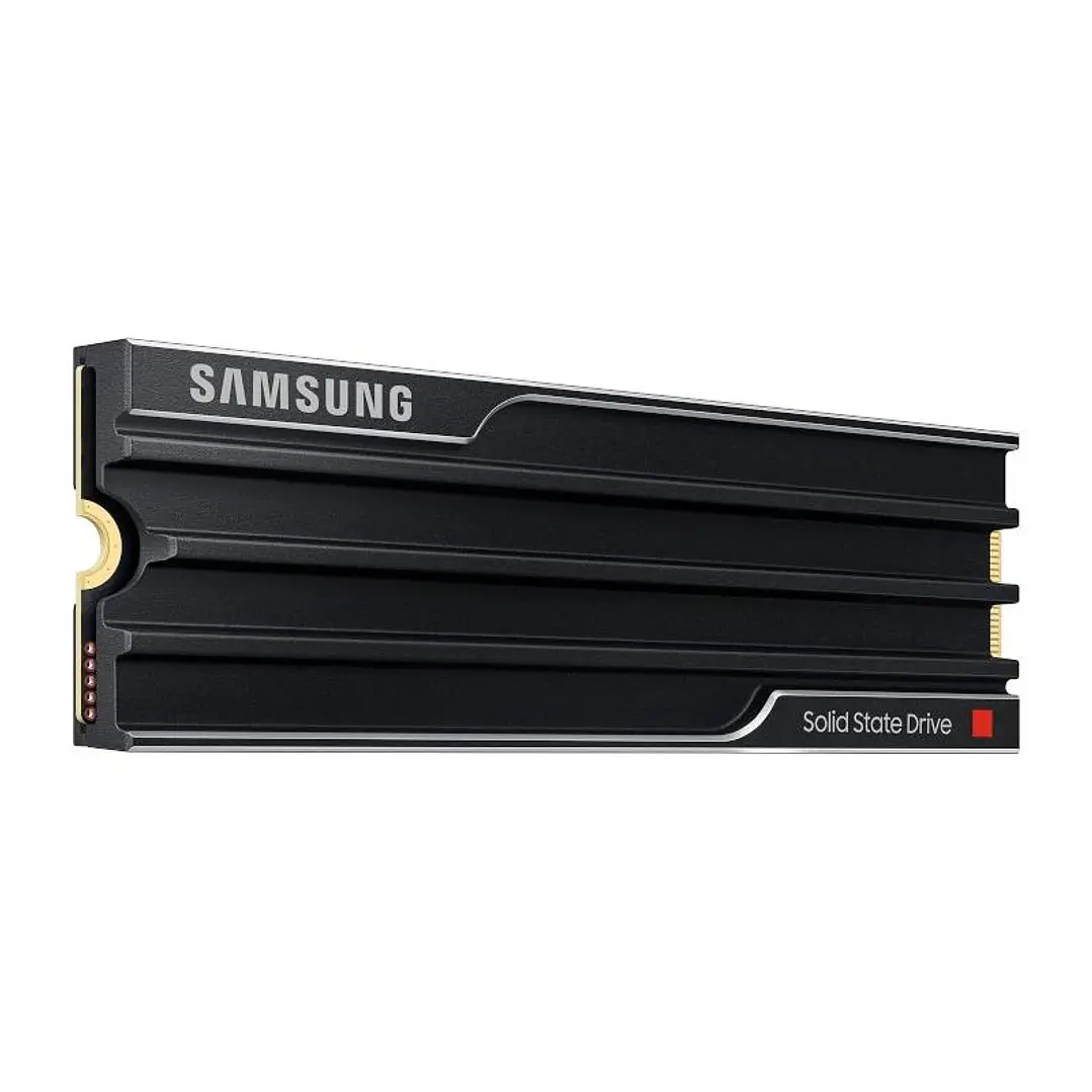 Samsung 9100 PRO HS SSD 8TB PCIe 5.0 14800 MB-s 2
