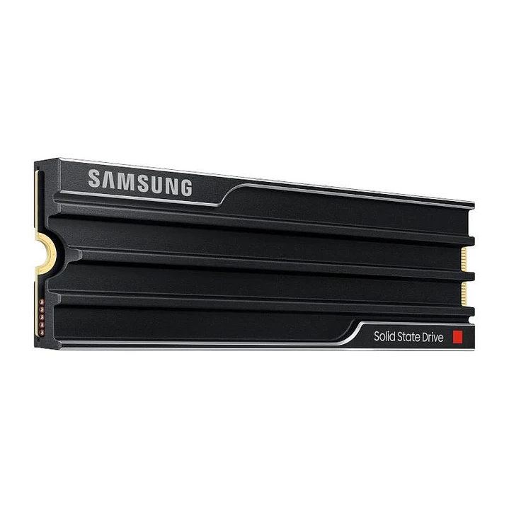 Samsung 9100 PRO HS SSD 8TB PCIe 5.0 14800 MB-s 2