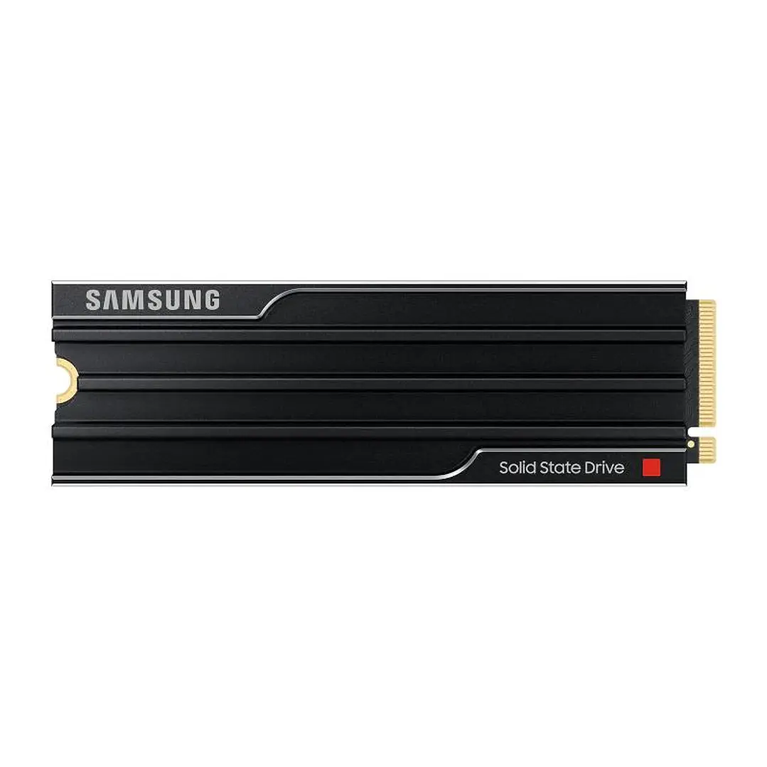 Samsung 9100 PRO HS SSD 8TB PCIe 5.0 14800 MB-s 3