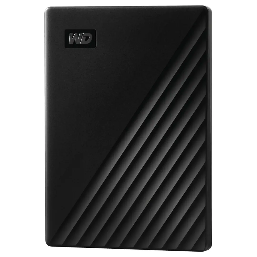 Western Digital My Passport 4TB Negro 1