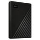 Western Digital My Passport 4TB Negro - Miniatura 2