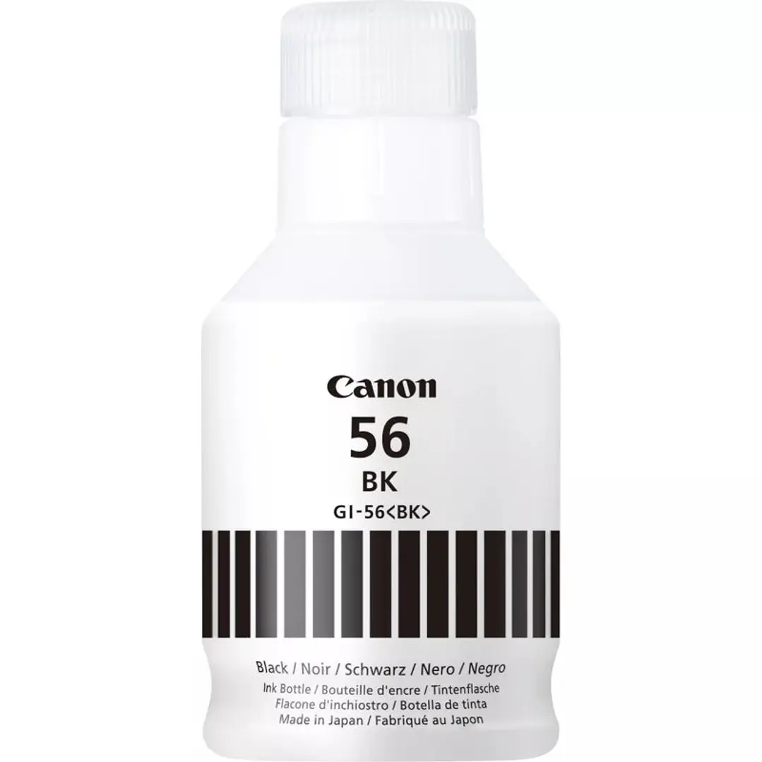 Canon Botella Tinta GI-56BK Negro 1