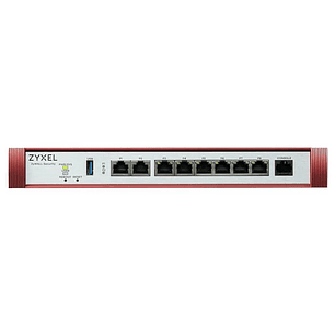 Zyxel USGFlex200H (Device) 2x2.5GbE 6xGbE 1xUSB3.0