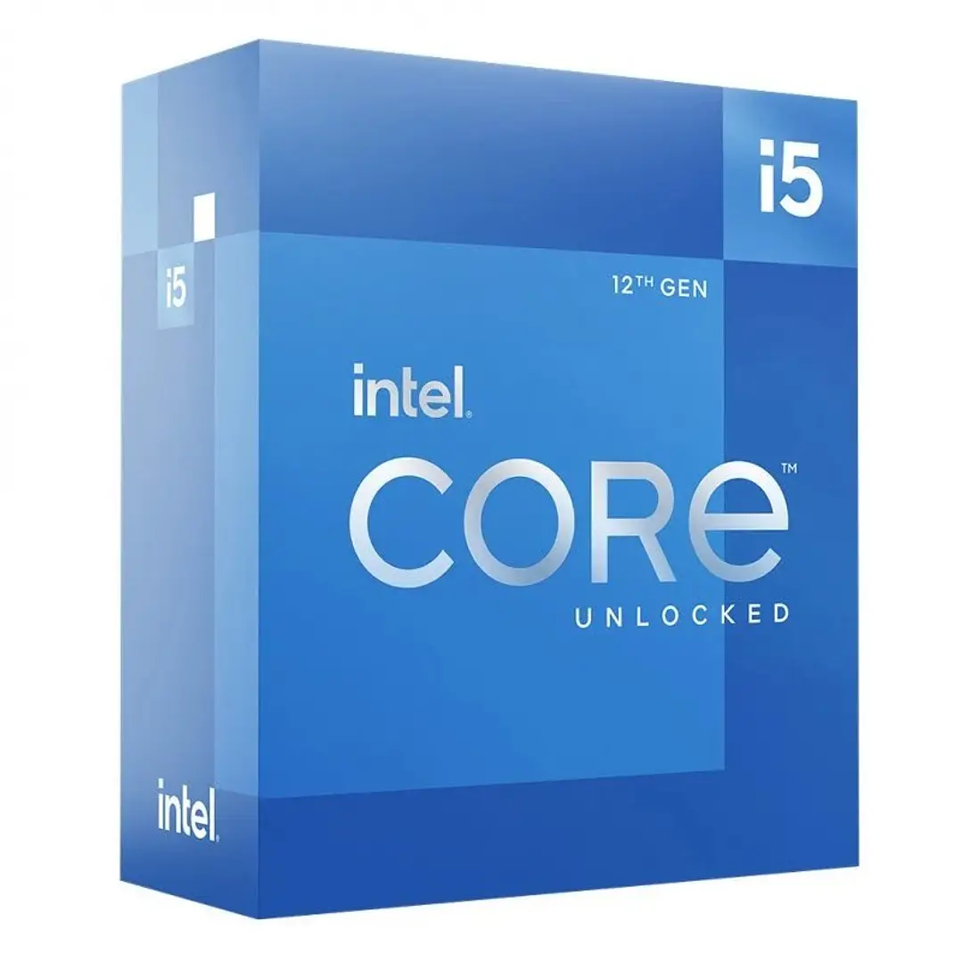Intel Core i5 12600KF 4.9Ghz 20MB LGA 1700 BOX 1