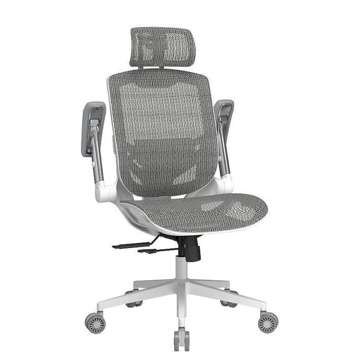 Cougar Silla Speeder One White 3
