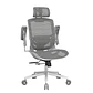 Cougar Silla Speeder One White - vignette 3