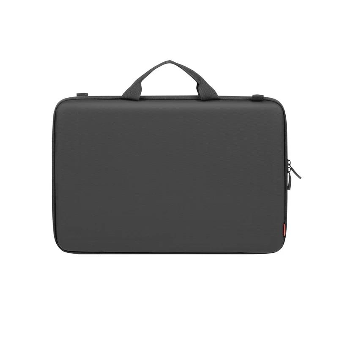 RIVACASE Maletín 5131 Rigido Negro 15.6