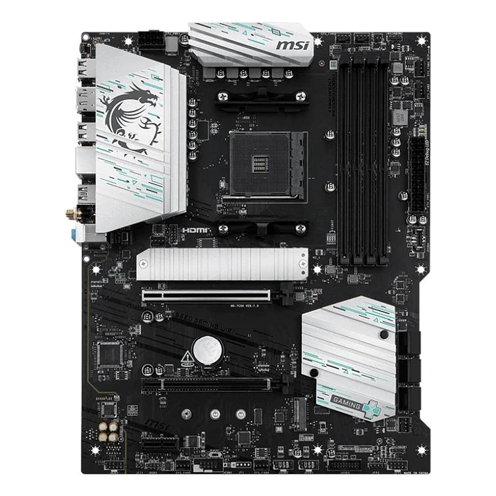 MSI Placa Base B550 GAMING WIFI ATX AM4 2