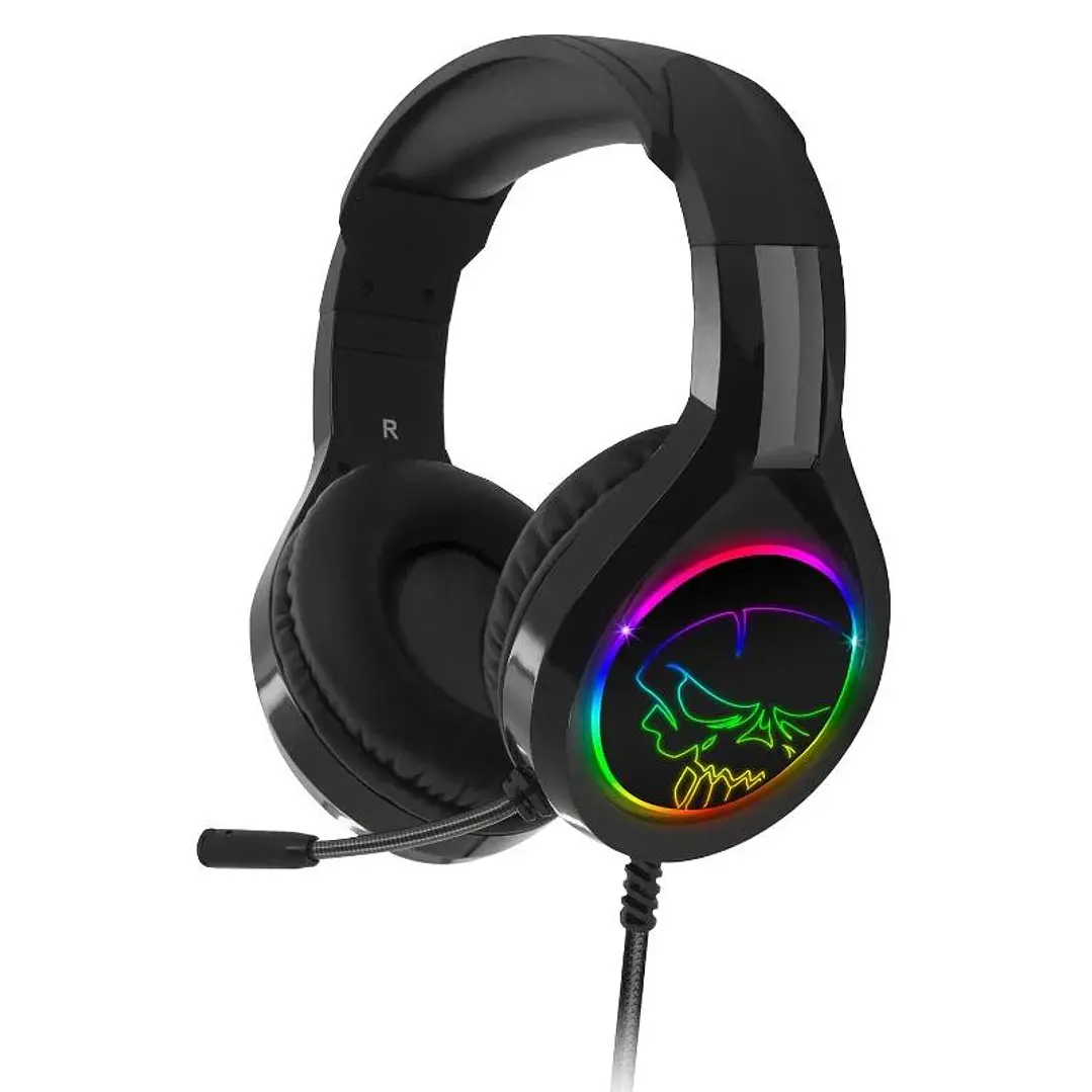 Spirit of Gamer Auricular Pro-H8 black 1