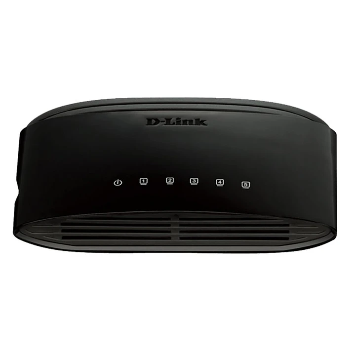 D-Link DES-1005D Switch 5x10/100Mbps Mini 1