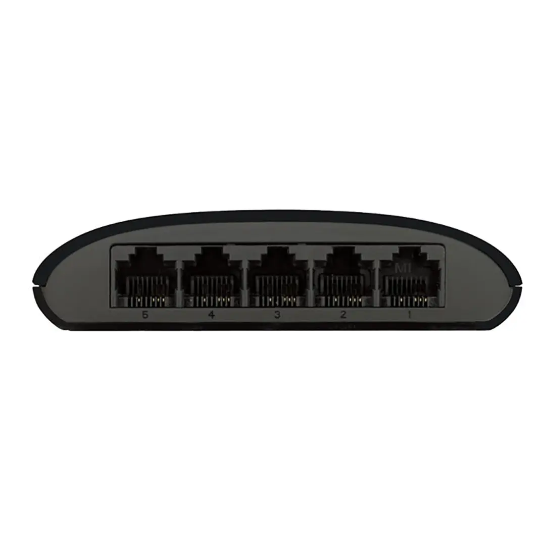 D-Link DES-1005D Switch 5x10/100Mbps Mini 4