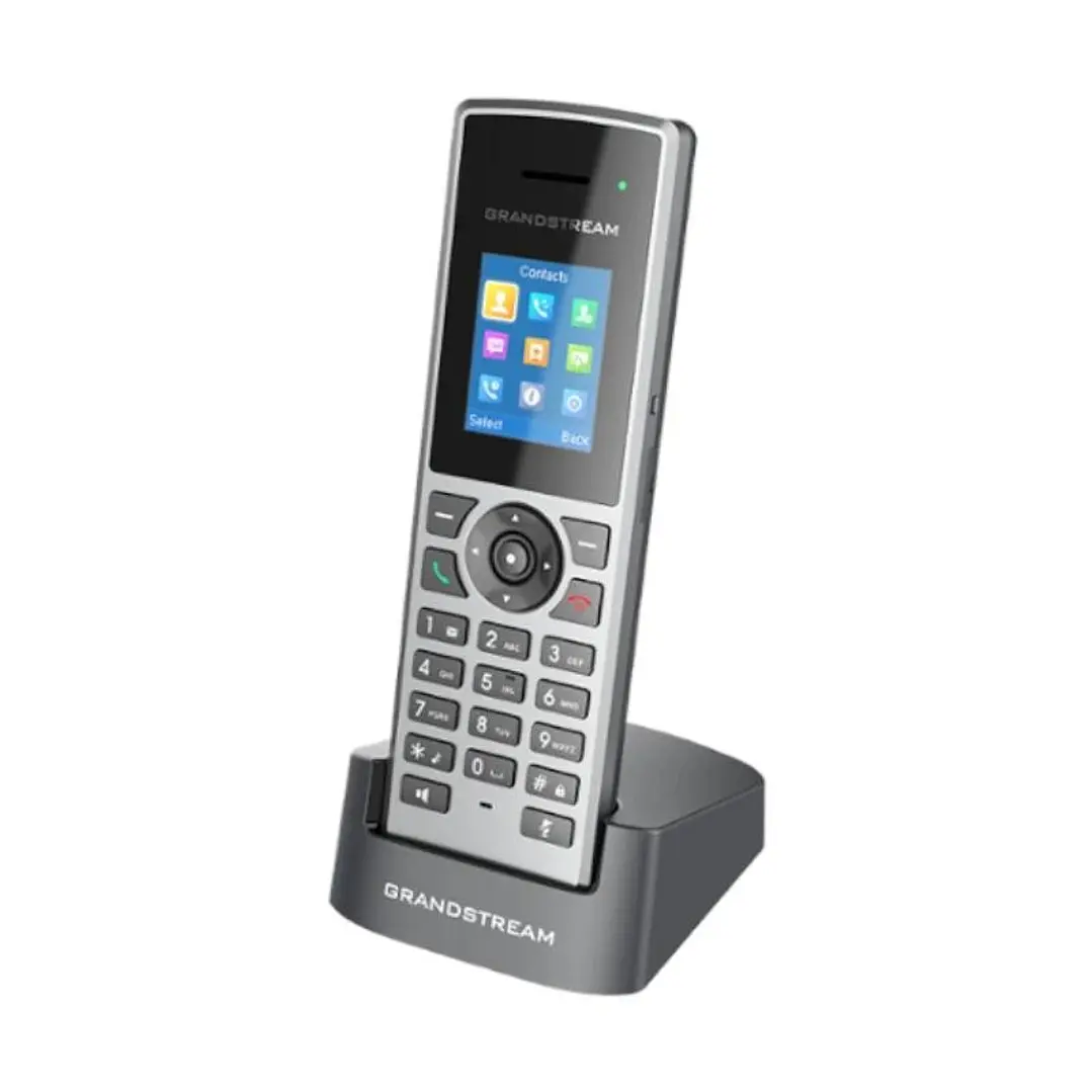 Grandstream DP722 Telefono IP DECT 10 cuentas SIP 1