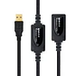 Nanocable Cable USB 2.0 Prolong. Amplificador 10M - Miniatura 2