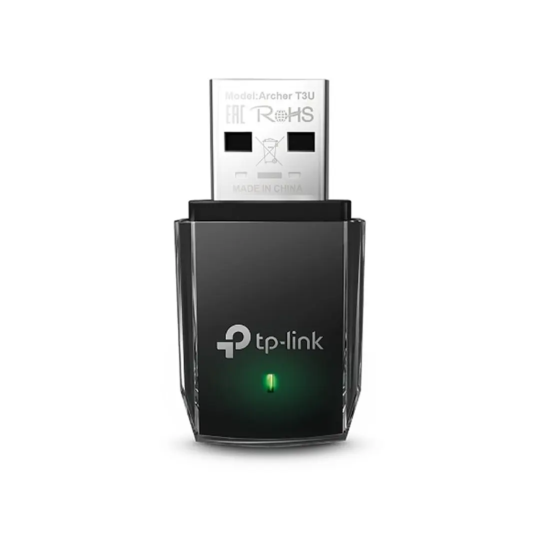 TP-Link Archer T3U Mini Adaptador USB WiFi AC1300 1